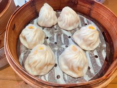 蟹黄鲜肉小笼-南翔馒头店(豫园店)
