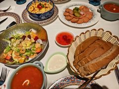 -俄士厨房(五棵松华熙LIVE店)