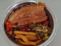 -老嘢扣肉糯米饭(云亭街店)