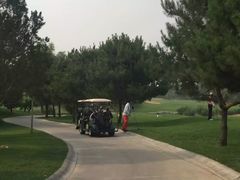 -龙熙温泉高尔夫俱乐部