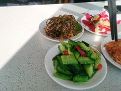 凉拌小菜-伊祥·敦煌楼