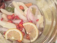 -铭副琦食·虾蟹烩馆(渔人码头店)