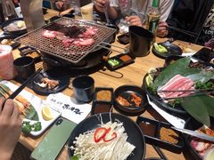 -九田家黑牛烤肉(溧水万达店)