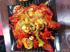 -一起吃小龙虾·海鲜(海珠店)