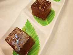 玫瑰冻糕-鹿鸣酒家(越秀店)