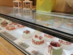 -WenTinG文汀·半糖蛋糕(合生汇店)