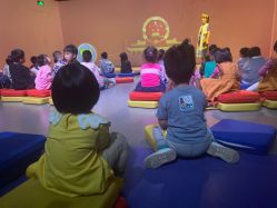 -小鸡哆哆故事屋·儿童乐园(嘉里城店)