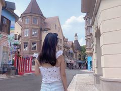 -中旅阿那亚九龙湖·公主酒店