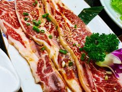 黄金牛仔骨-梦山水日本烧肉(五四广场店)
