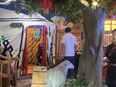 -老阿妈蒙古村·蒙古包·草原文化·歌舞表演(老君堂店)