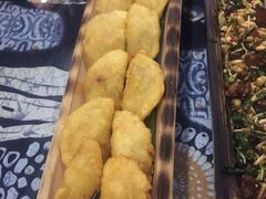 -火咂咂竹筒宴(告庄店)