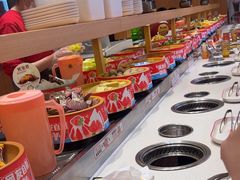 -龍歌自助小火锅(市南金茂湾店)