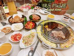 -韩宫宴烤肉·料理(大宁国际店)