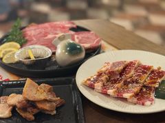 -肉仓焼肉バー(烟台山店)