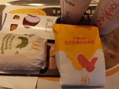-麦当劳(从化从城大道店)