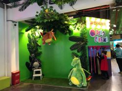 -恐龙探索乐园(磁器口店)