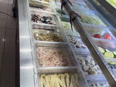 自助取餐区-清真·老北京涮肉自助火锅吴井路店