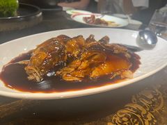 西湖醋鱼-杭州西子湖四季酒店·金沙厅