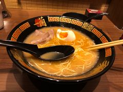-天然豚骨拉面专门店 一兰(铜锣湾店)