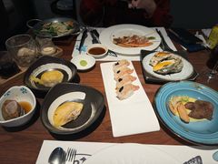 -Mr.Fish鱼鲜生海鲜放题(高德置地冬广场店)