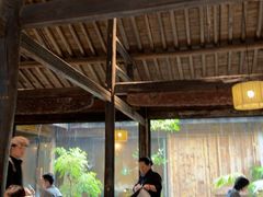 -院子餐厅·大锅菜·老杭帮(桥西直街店)