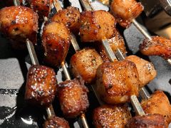 -探鱼·鲜青椒爽麻烤鱼(银泰城店)