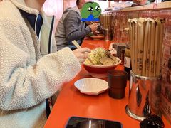 -拉面莊夢語＆中华料理八椿