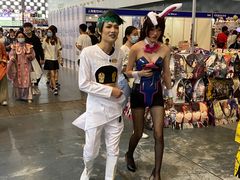 -东浩兰生上海世博展览馆