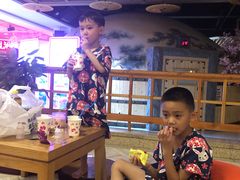 -极乐汇汗蒸会馆(杭州店)