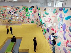 -问山MountQuest攀岩馆