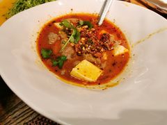 豆花水煮牛肉-肴约·花园式餐厅(湖里店)