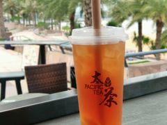 -太平洋咖啡(海滨泳场店)