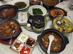 -香山湖家家宴(中山陵店)