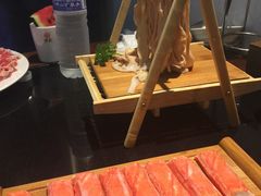 -重庆德庄火锅(体育中心店)