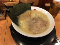 博多清新豚骨拉面-博多一幸舍(侨福芳草地购物中心店)