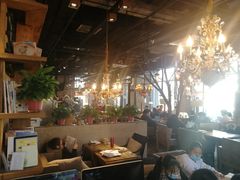 大堂-MANYU COFFEE(广渠门店)