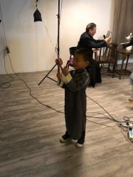 点击看大图 -时光纪全家福·母女写真