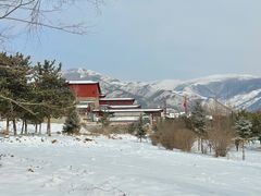 -五台山风景名胜区