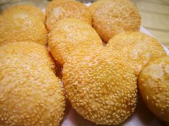 脆香芝麻饼-佛有缘素食馆·荔湾老字号(陈家祠首店)