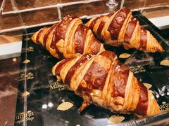 碱水牛角包-广州文华东方酒店·文华饼店
