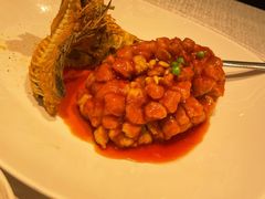 -上海和平饭店龙凤厅 Dragon Phoenix