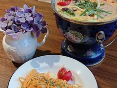 -嗒令甜品·主题融合料理餐厅(首座时代店)