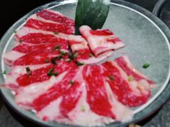 极上牛五花-上男·烧肉集市(五一广场店)