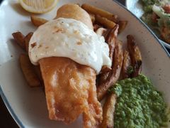 英国炸鱼薯条-FISH&POTATO Cō(地中海美食 万象城店)