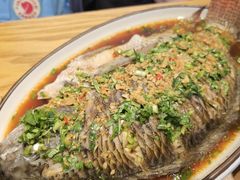 柠檬鱼-妈妈的味道(和顺古镇店)