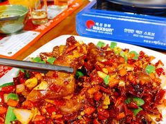 -李双猪·小龙虾·烧烤·羊肉煲(乐山店)