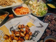 -火炉情韩国料理店(古田路店)