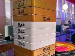 -温禾牛·和牛寿喜烧自助火锅(恒基名人店)