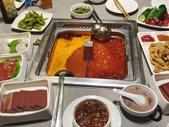 -海底捞火锅(奉化银泰店)