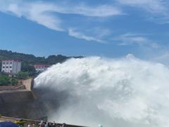 -黄河小浪底水利枢纽风景区